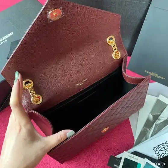 BAG MEDIUM ENVELOPE YSL 0702
